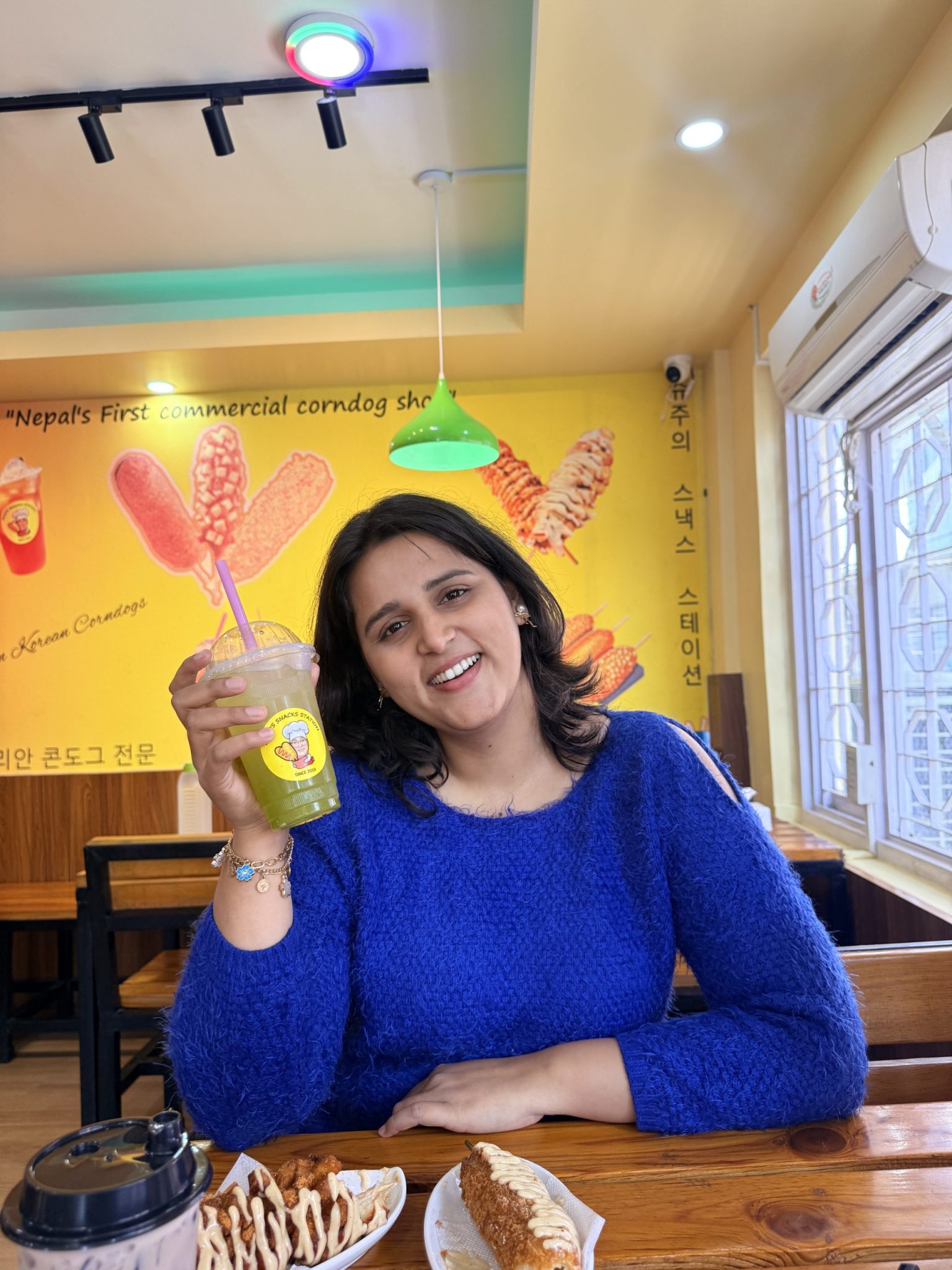 Suju's Snack Station