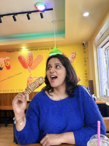 Best vegetarian restaurants in Nepal