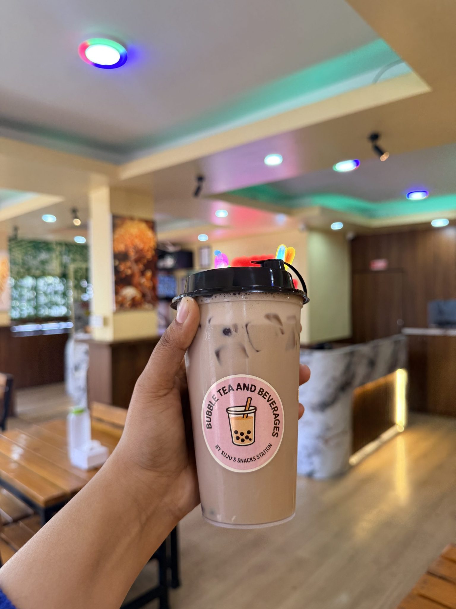 suju's snack statiion