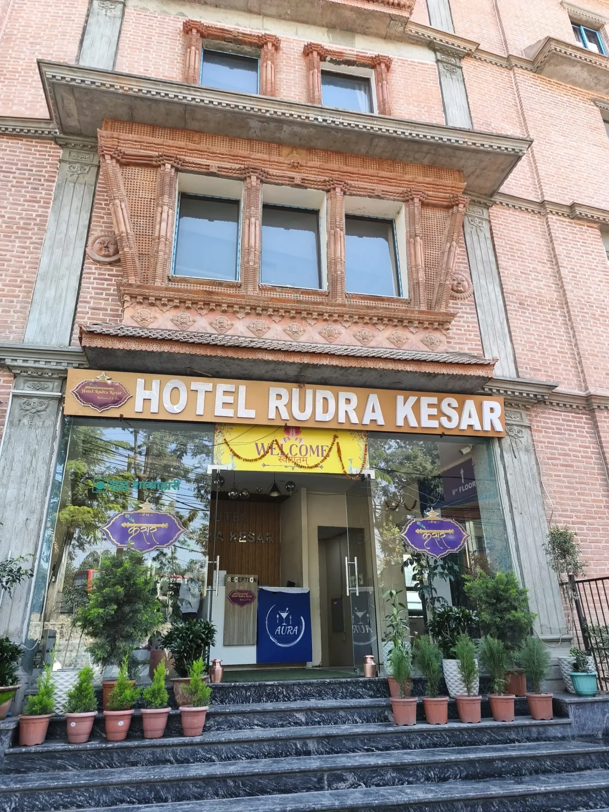 hotel rudra kesar