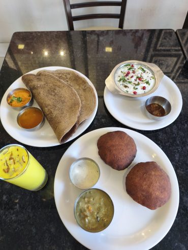 Authentic south indian food in kathmandu