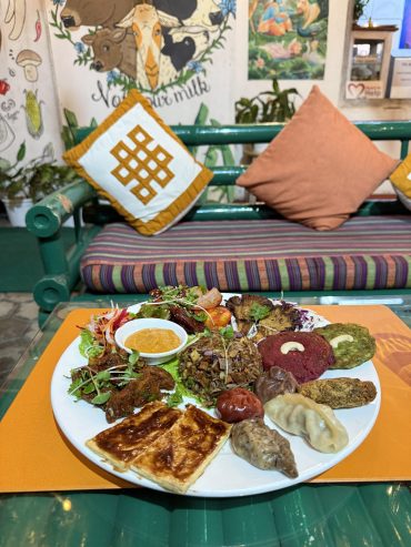 Vegan house cafe & restaurant